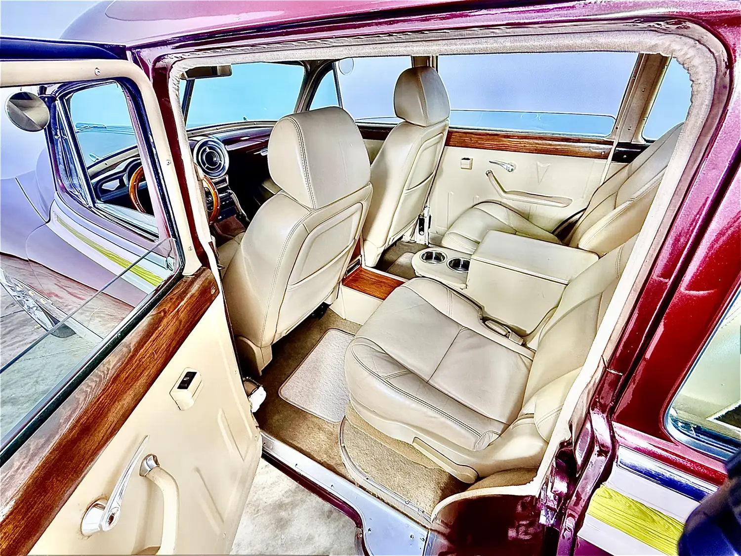 1951 Pontiac Streamliner Custom Wagon - Photo 11