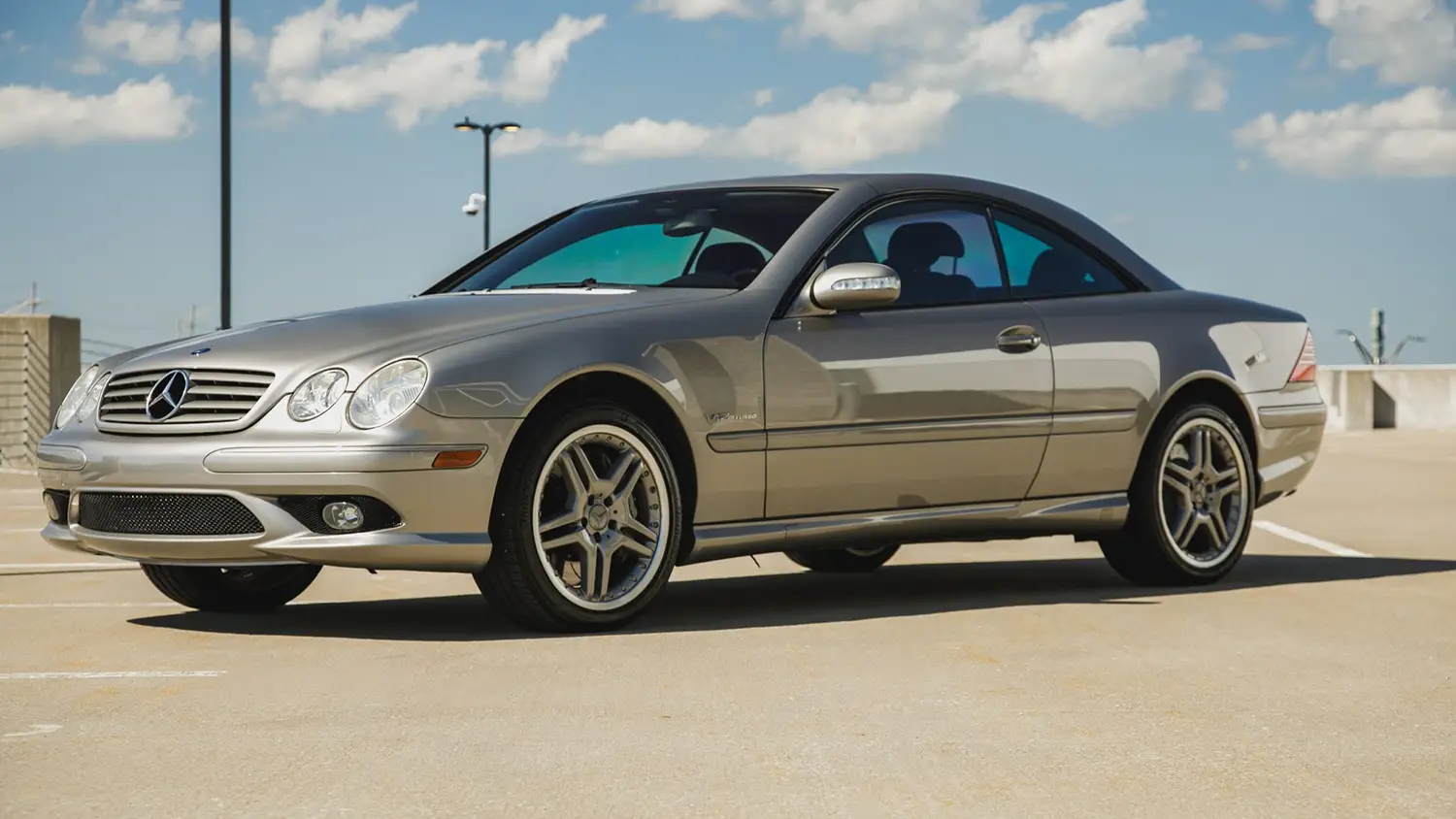 2005 Mercedes-Benz CL65 AMG - Photo 12