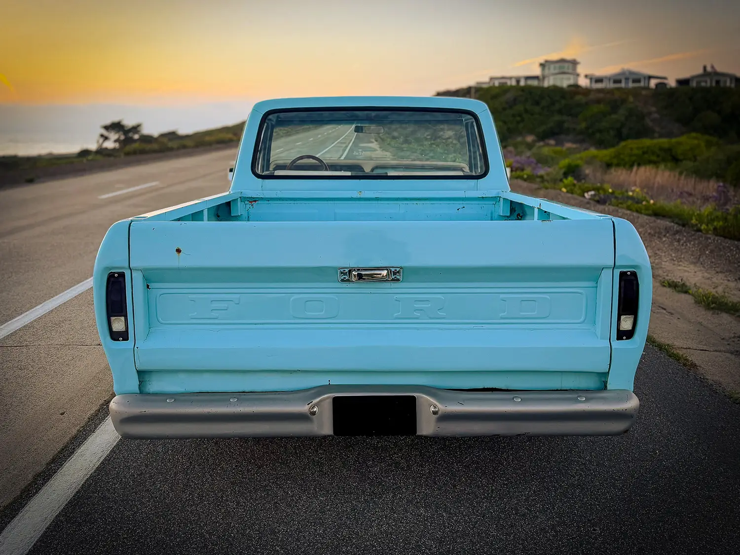 1973 Ford F-100 1973 Ford F-100