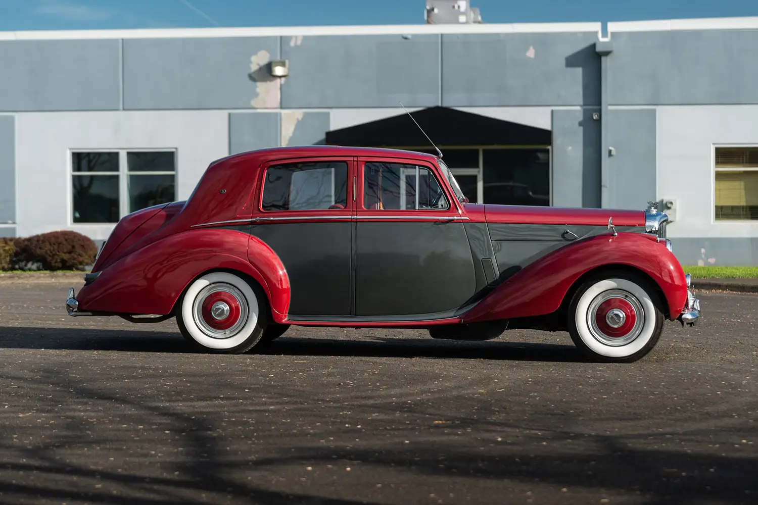 1954 Bentley R-Type - Photo 11