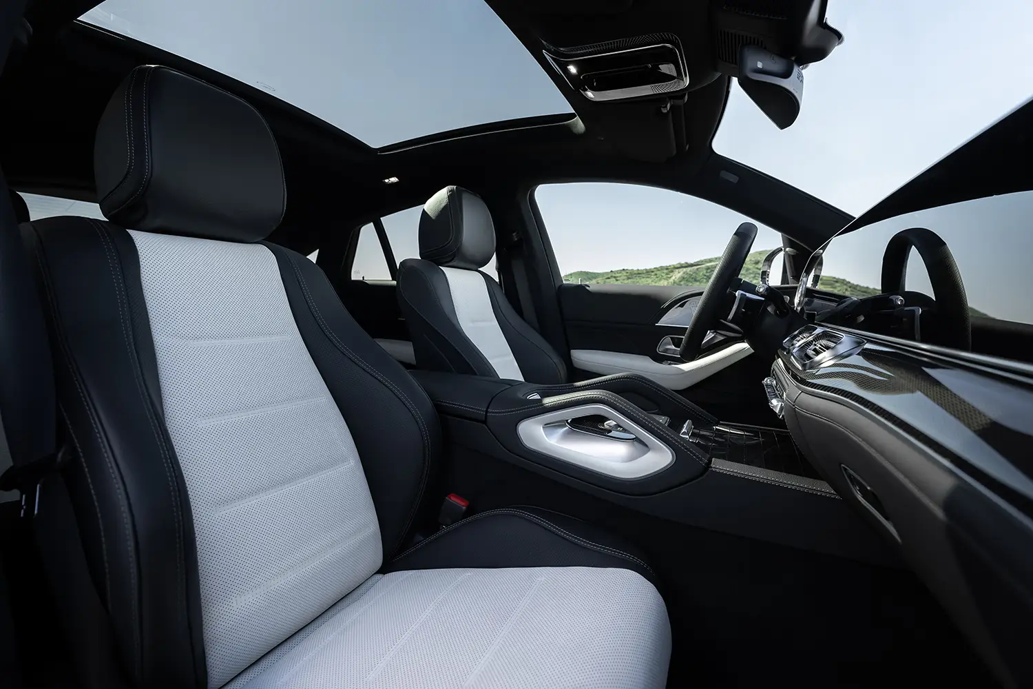 Mercedes-Benz GLE Coupe