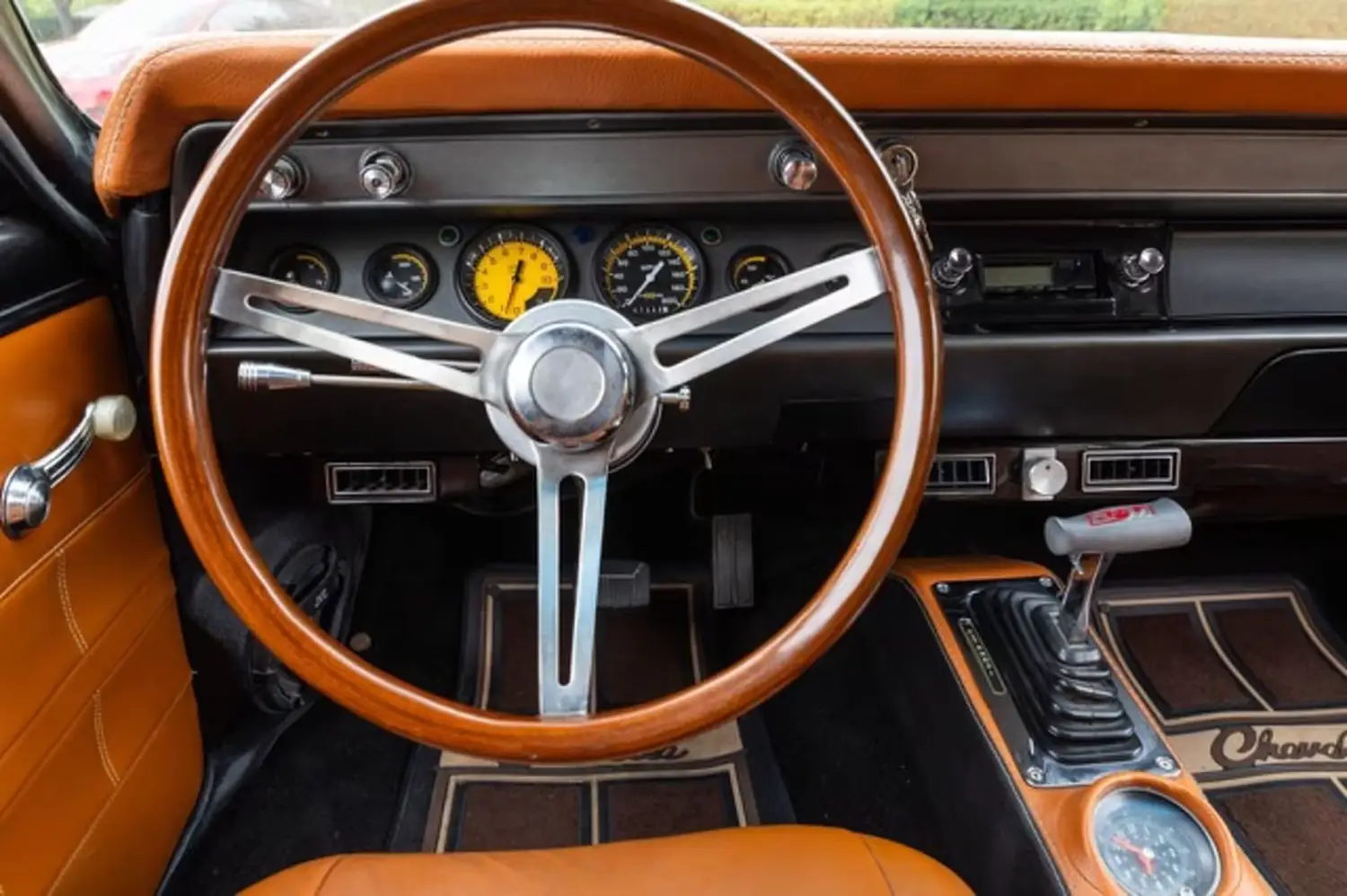 1966 Chevrolet Chevelle Custom