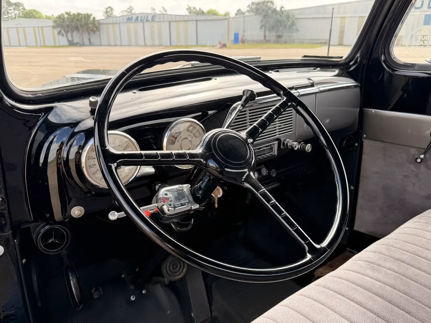 1951 Ford F-1 Pickup