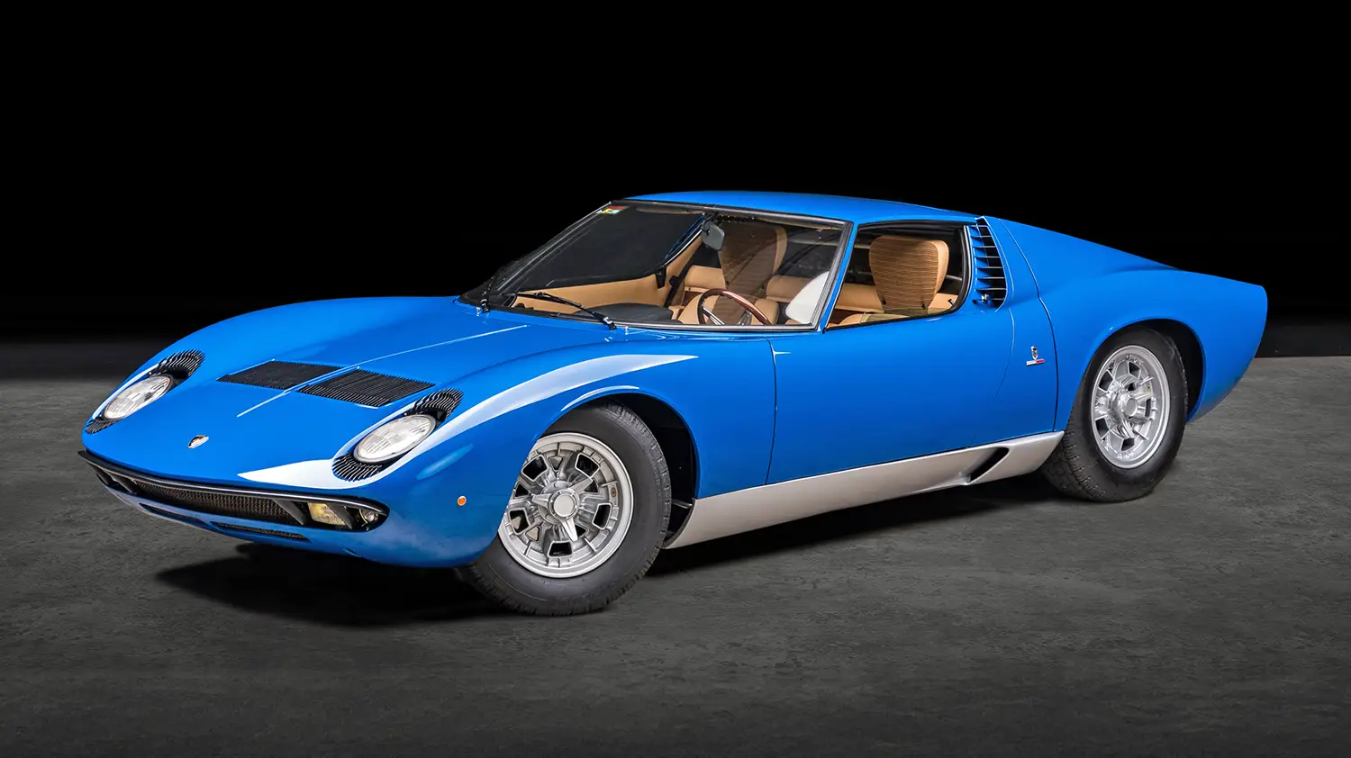 1967 Lamborghini Miura P400 1967 Lamborghini Miura P400