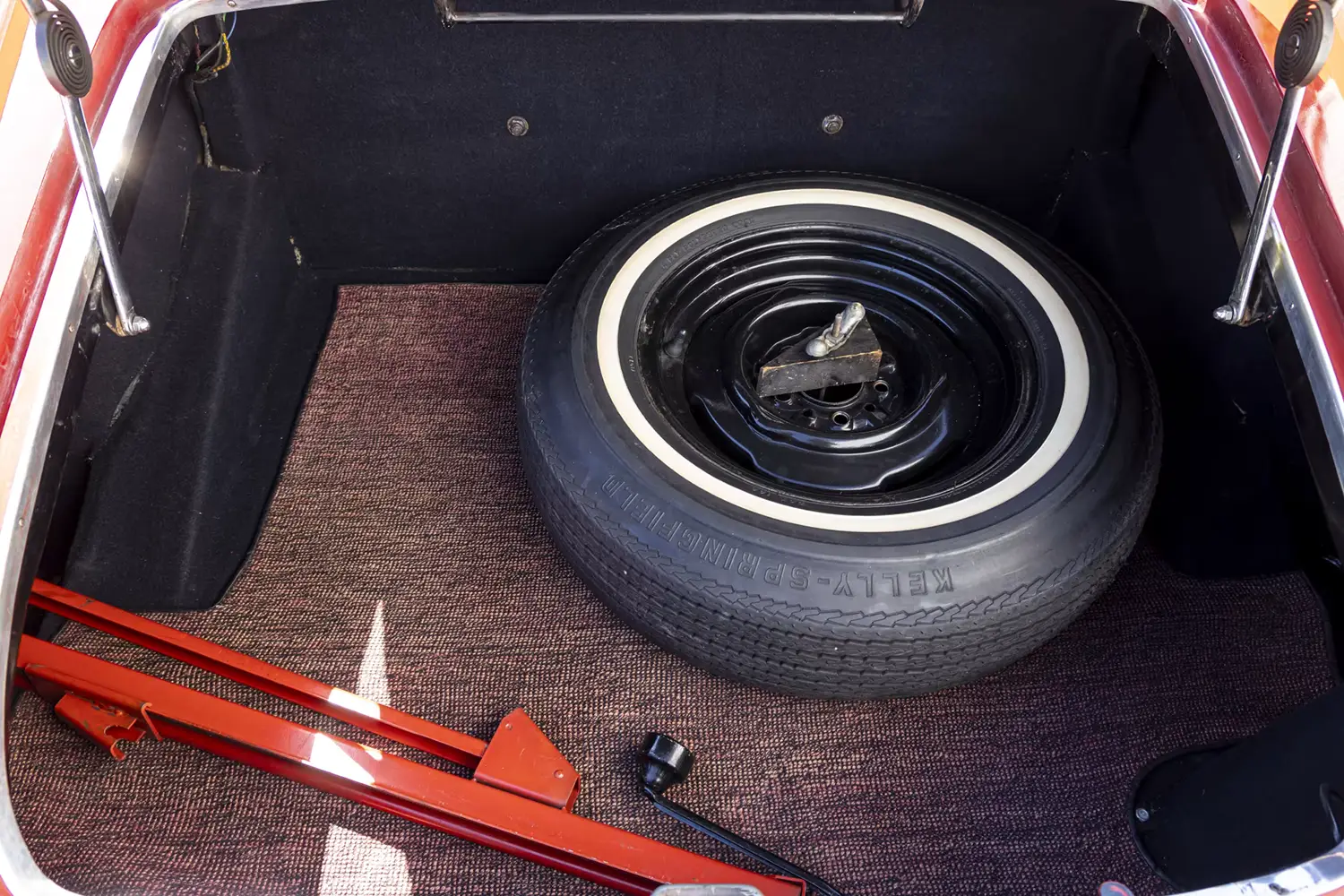 1958 Dual-Ghia Convertible