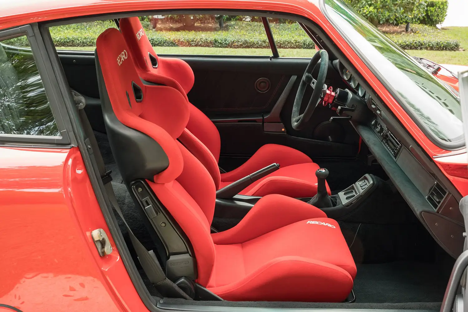 1991 Porsche 911 Carrera 4 Coupe