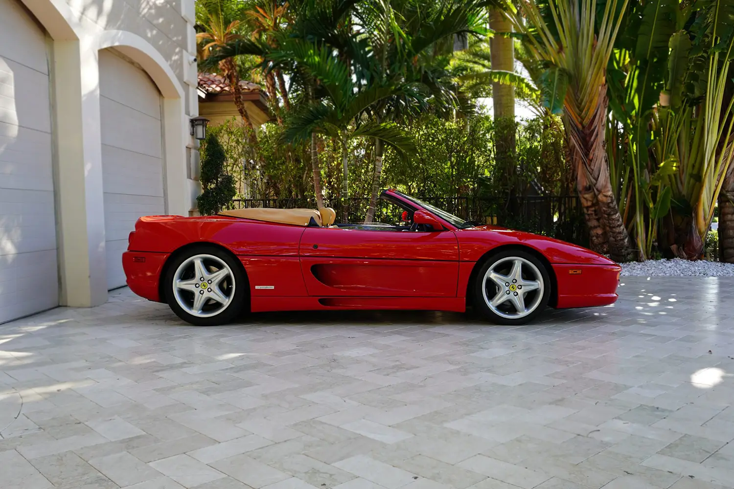 1999 Ferrari F355 Spider