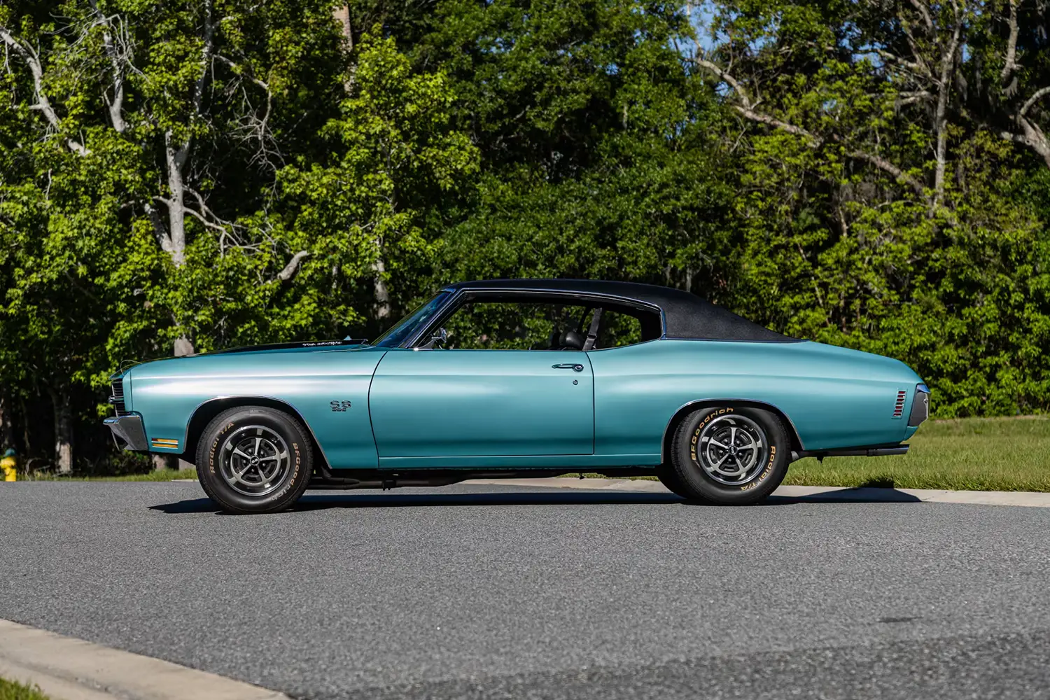 1970 Chevrolet Chevelle SS