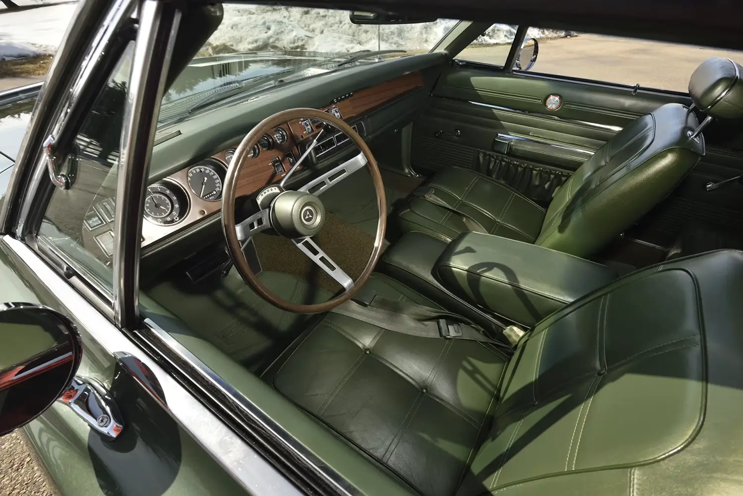 1969 Dodge Charger R/T SE 1969 Dodge Charger R/T SE