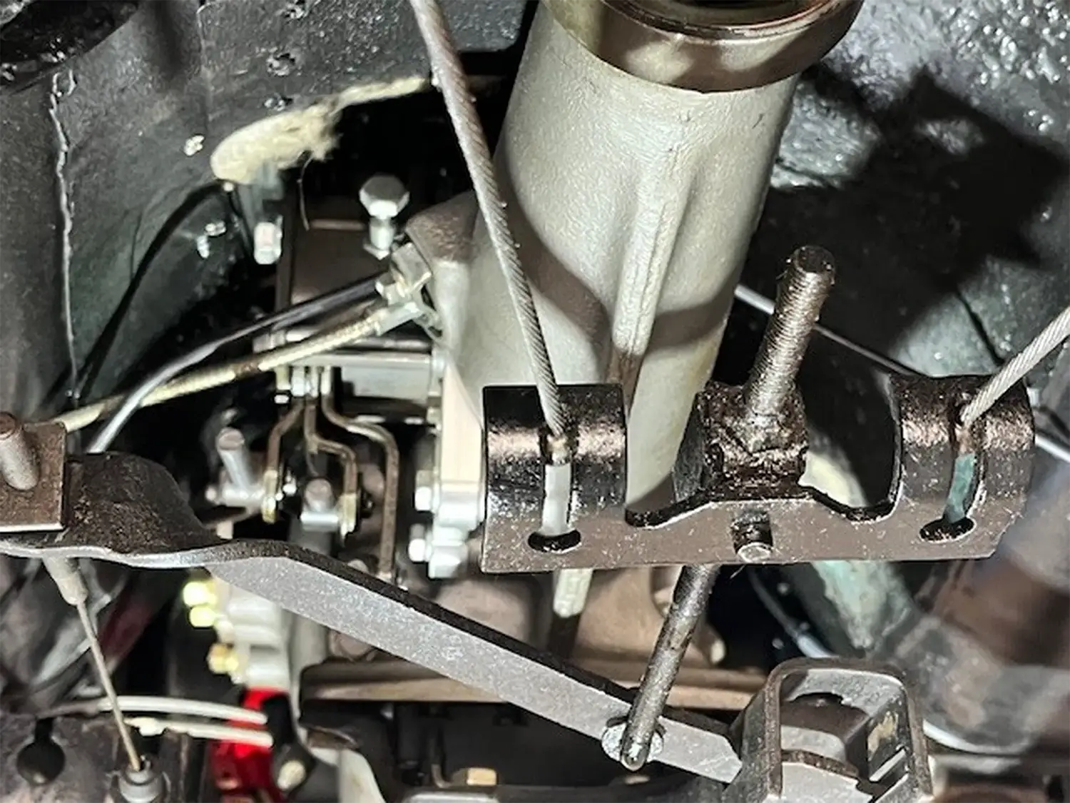 1958 Ford Fairlane 500 Club Victoria