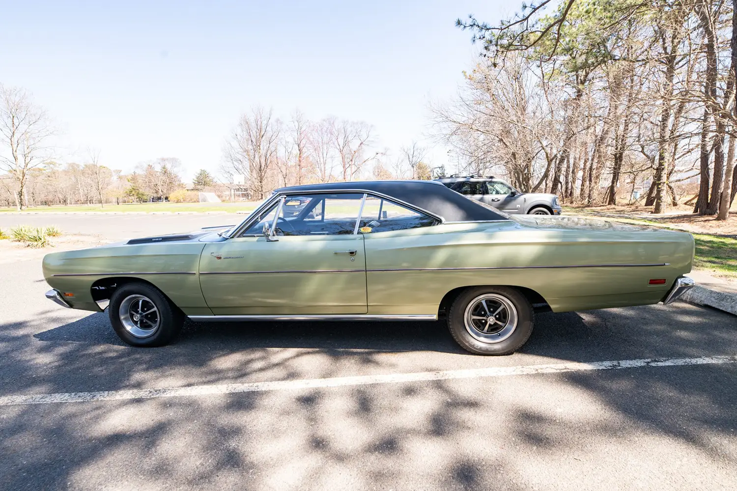 1969 Plymouth Road Runner - Photo 11