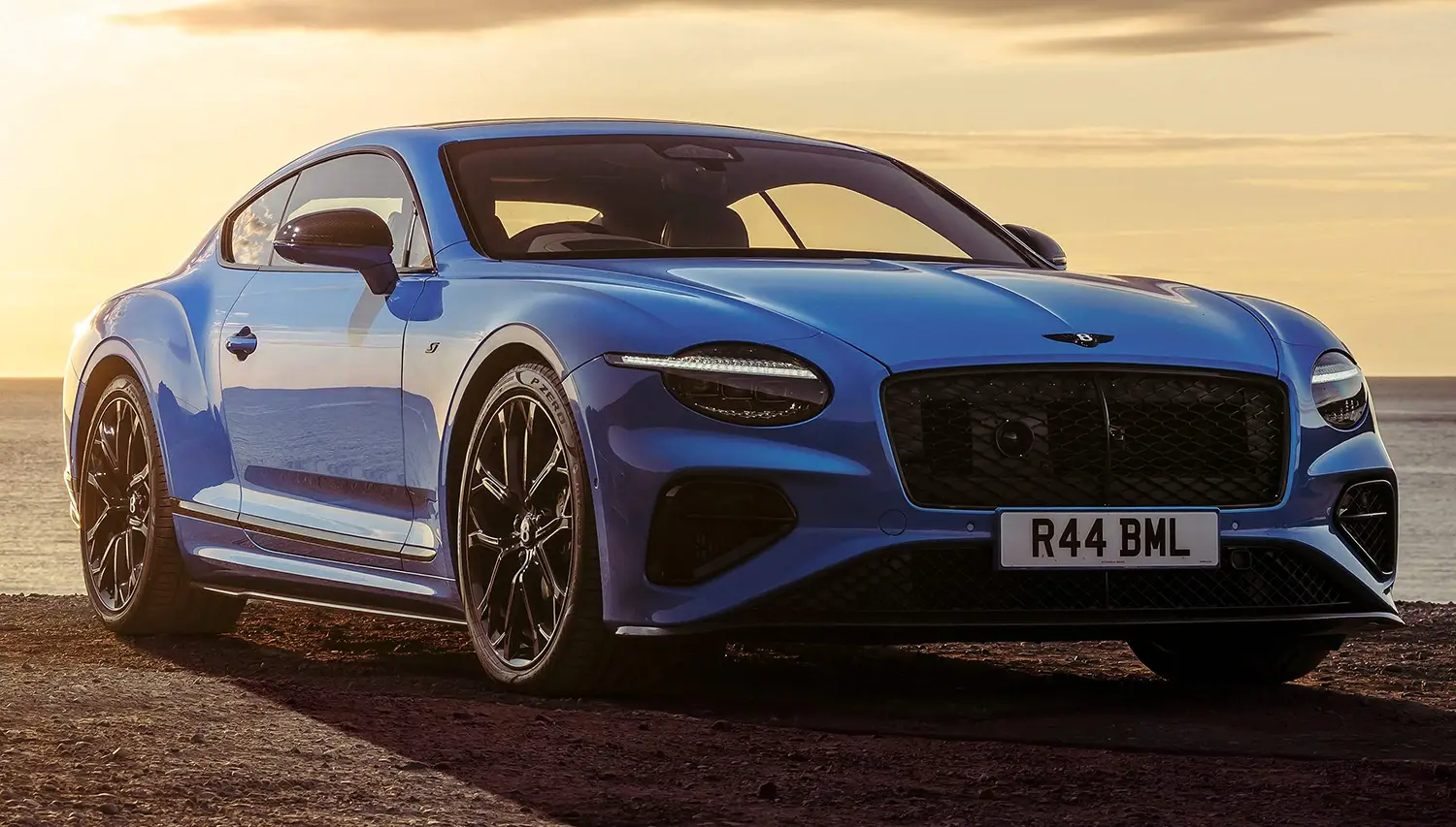 Bentley Continental GT S - Photo 12