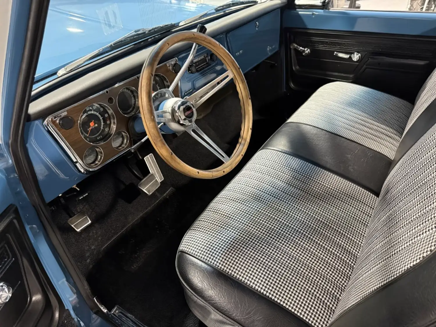 1972 GMC Sierra Grande - Photo 11