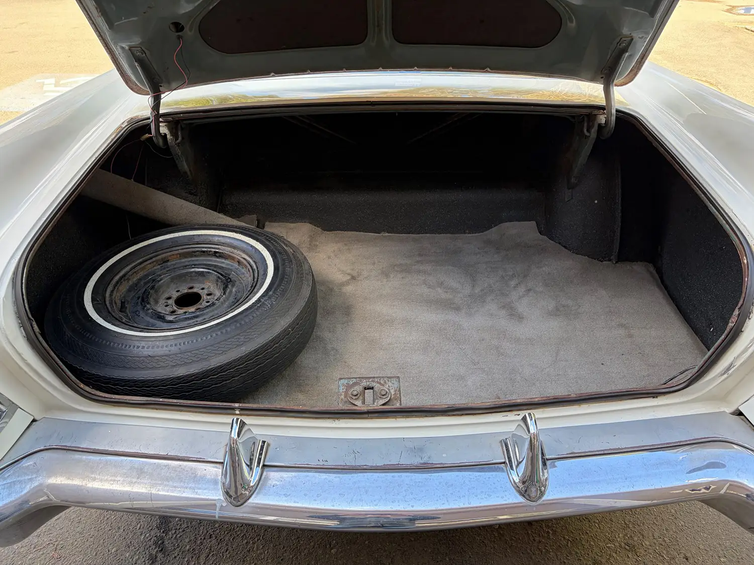 1958 Chrysler Windsor