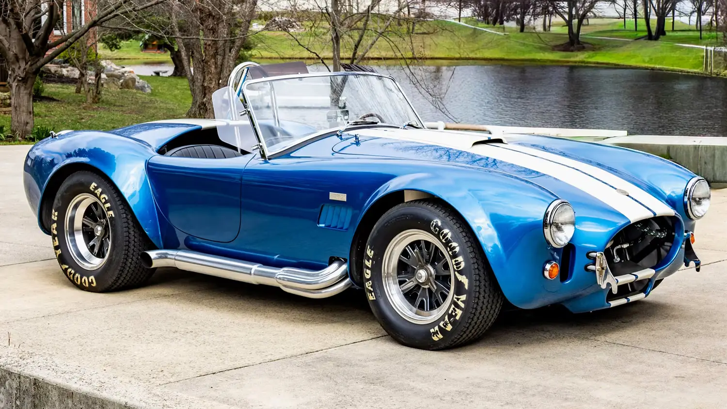 1965 Shelby Cobra CSX4000 Series 50th Anniversary 1965 Shelby Cobra CSX4000 Series 50th Anniversary