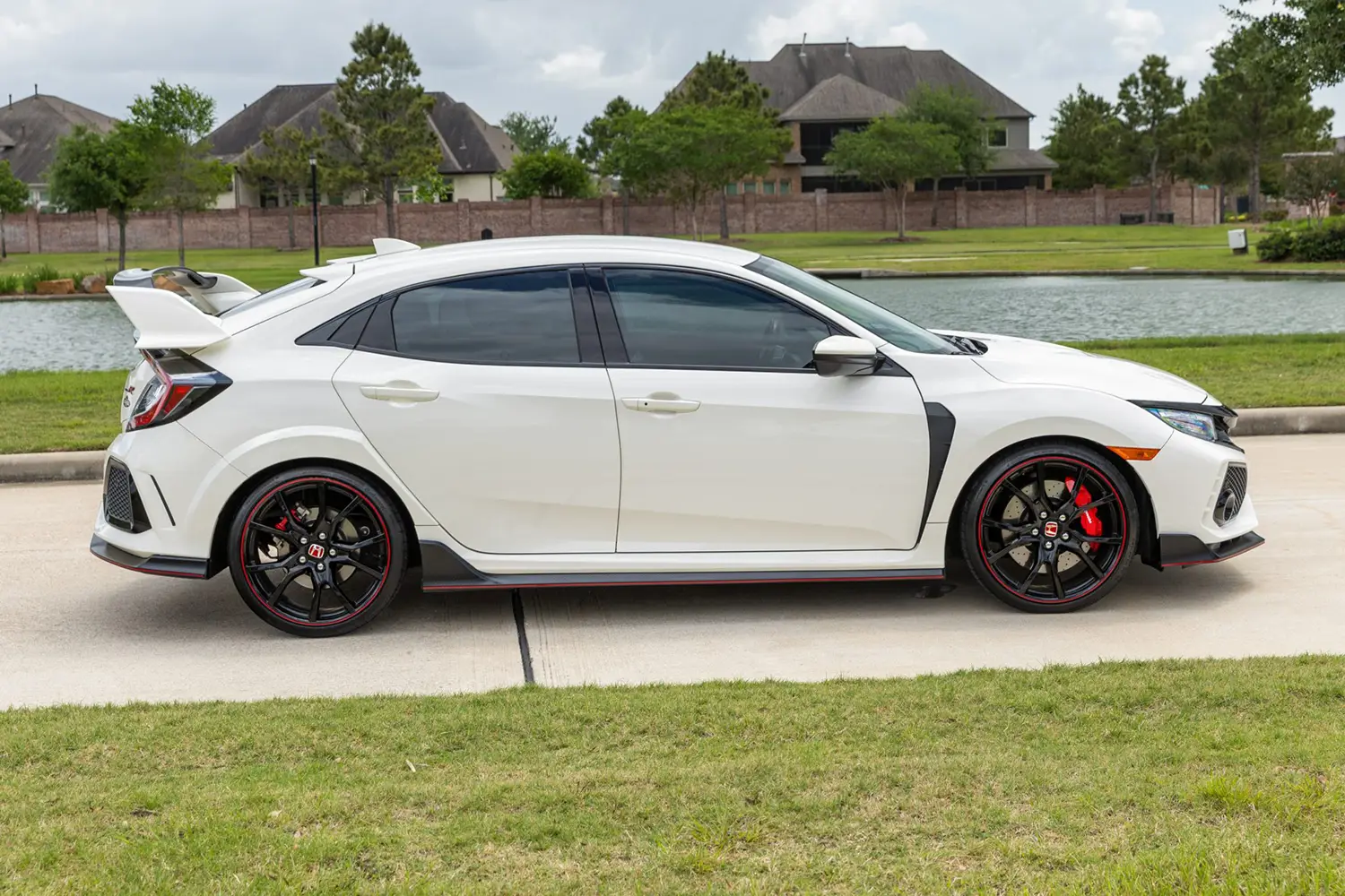 2018 Honda Civic Type R Touring