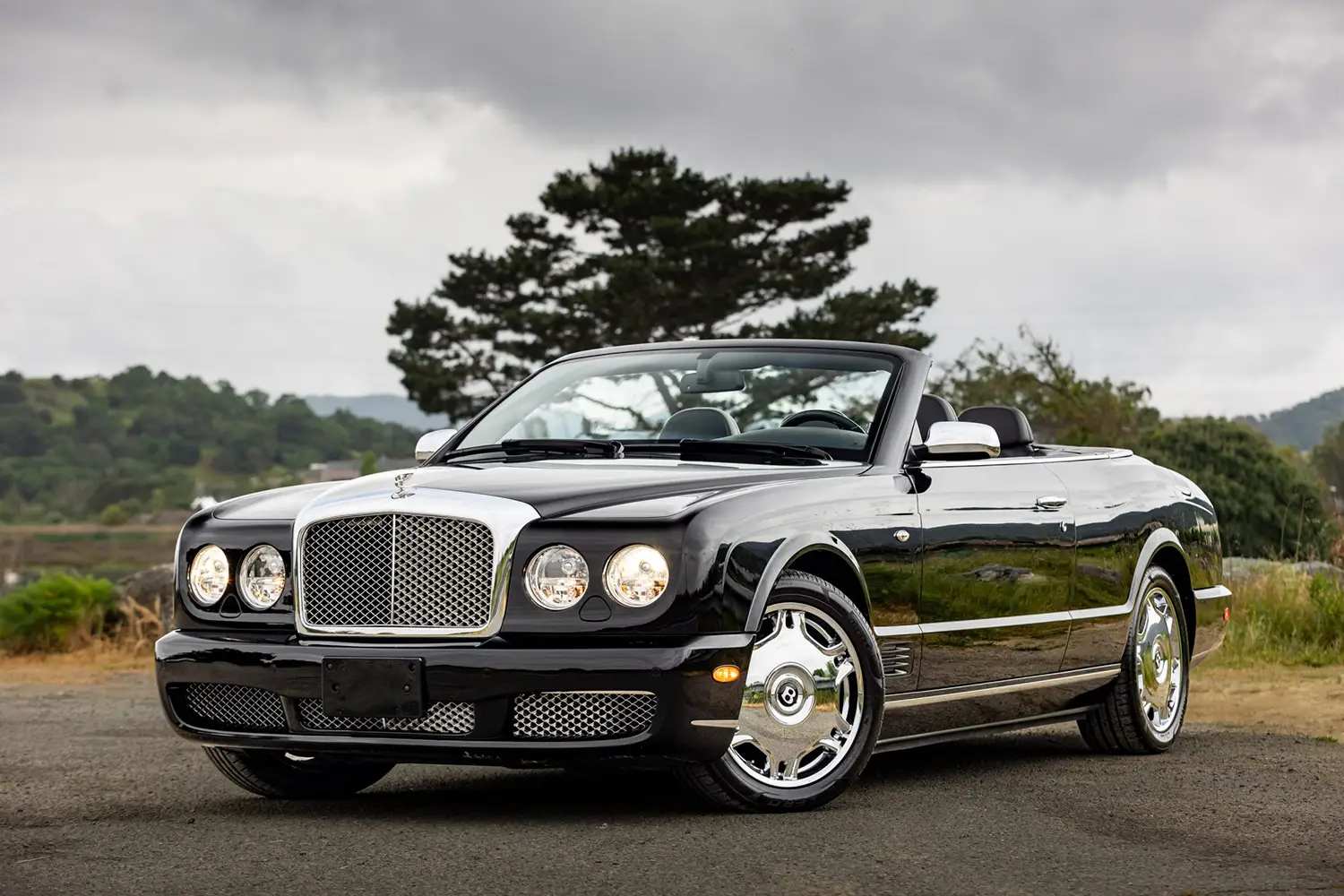 2008 Bentley Azure