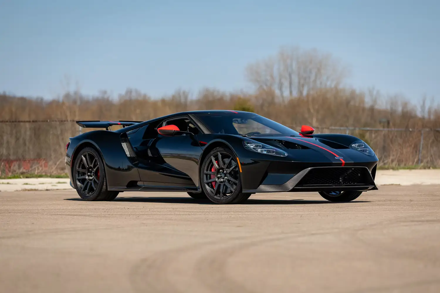 2019 Ford GT