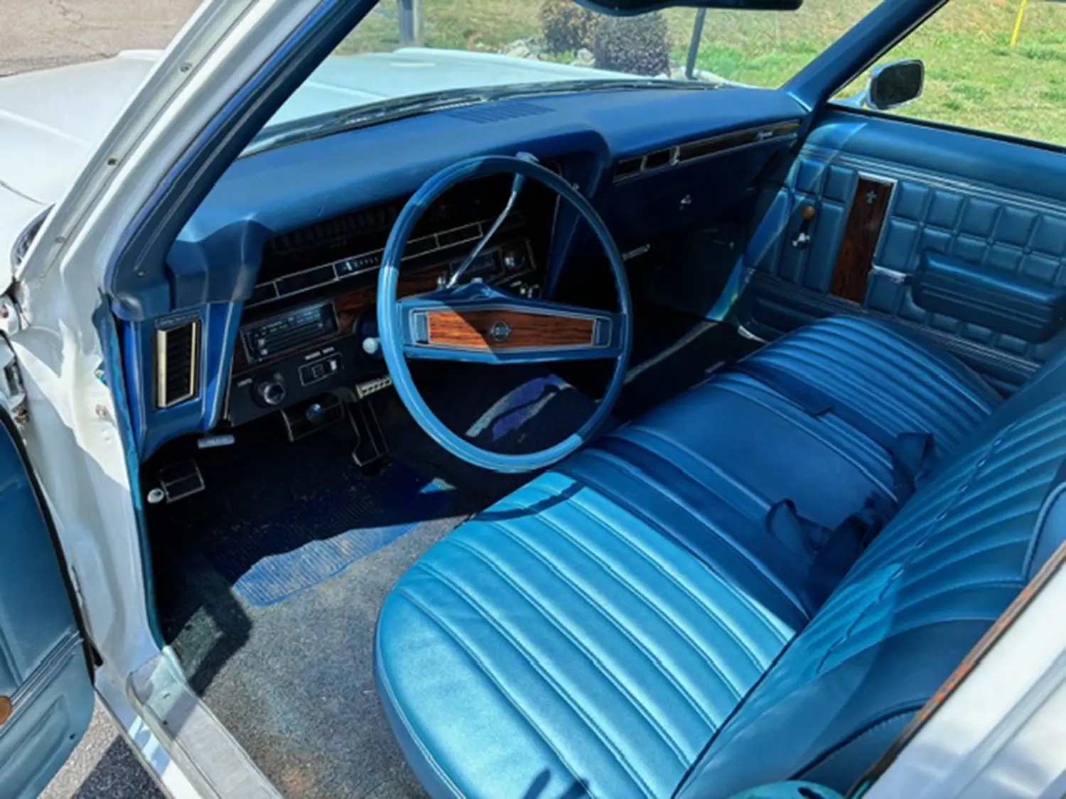 1970 Chevrolet Kingswood Estate Station Wagon