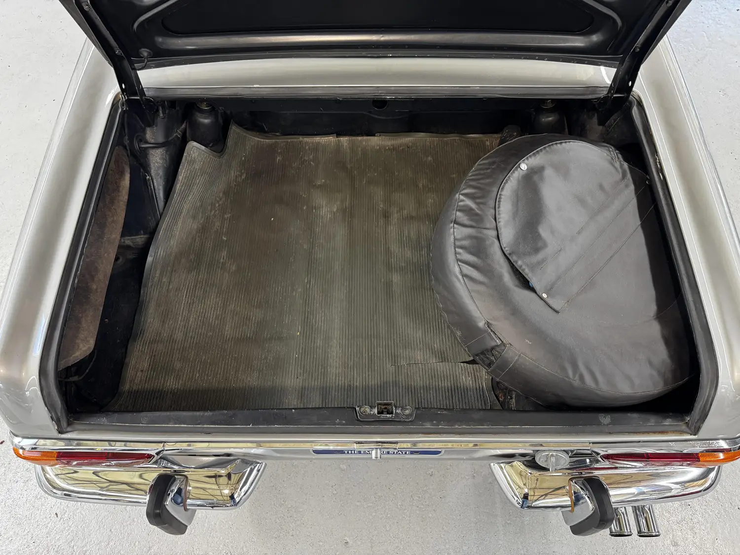 1971 Mercedes-Benz 280SL