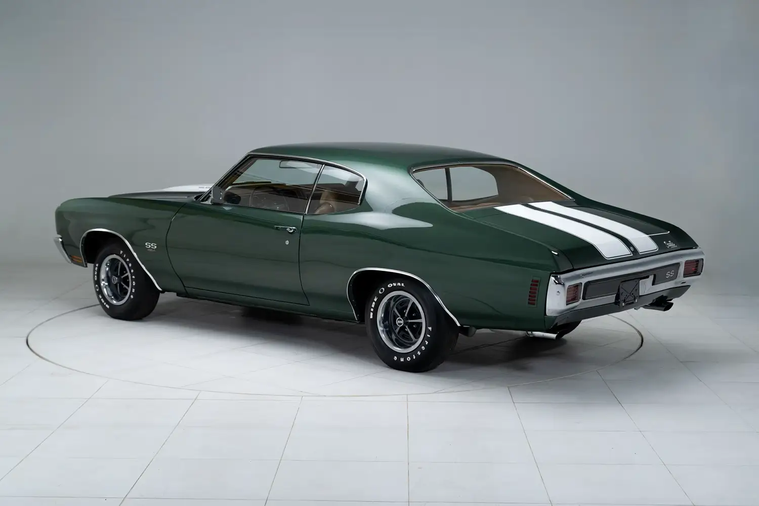 1970 Chevrolet Chevelle LS6