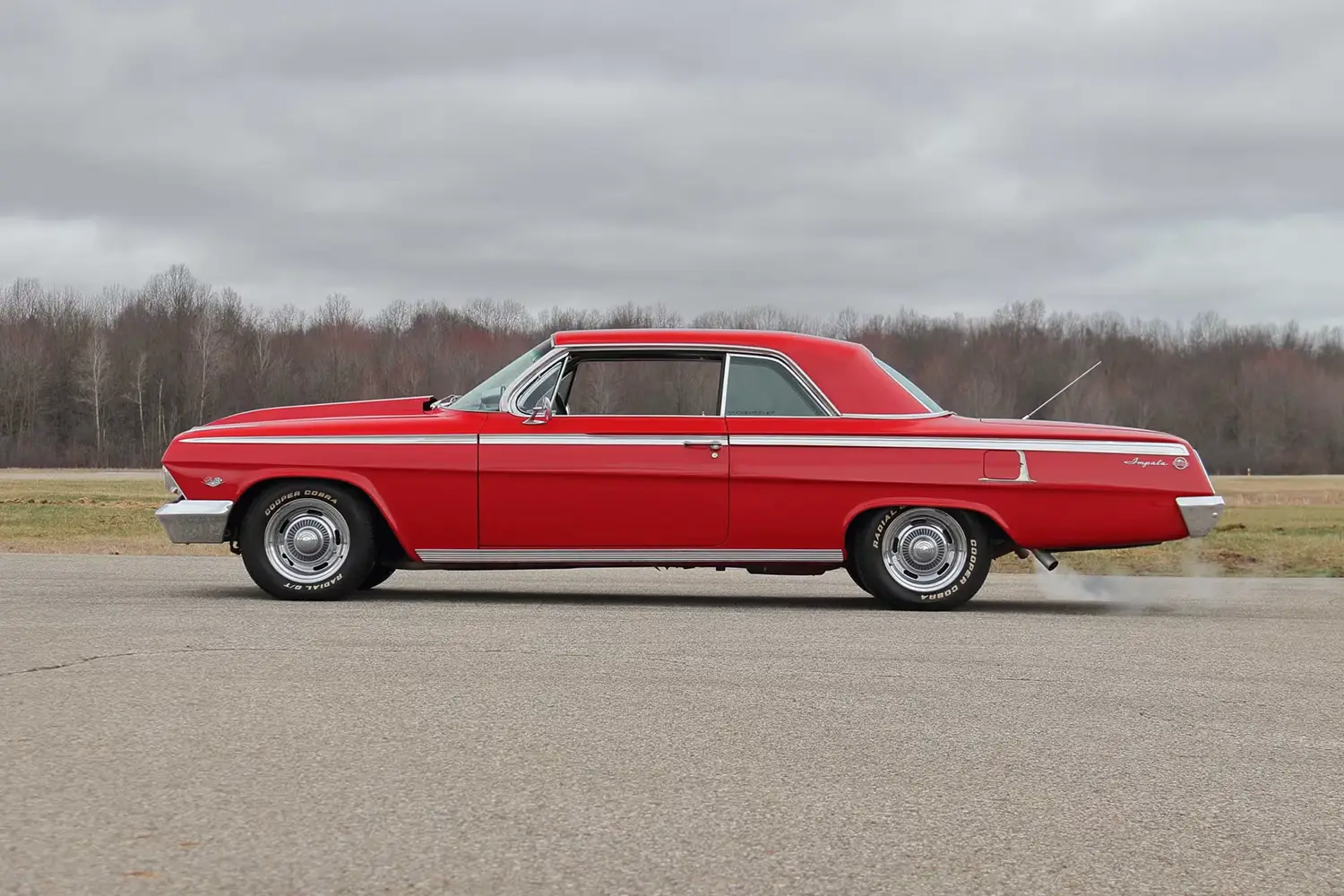 1962 Chevrolet Impala