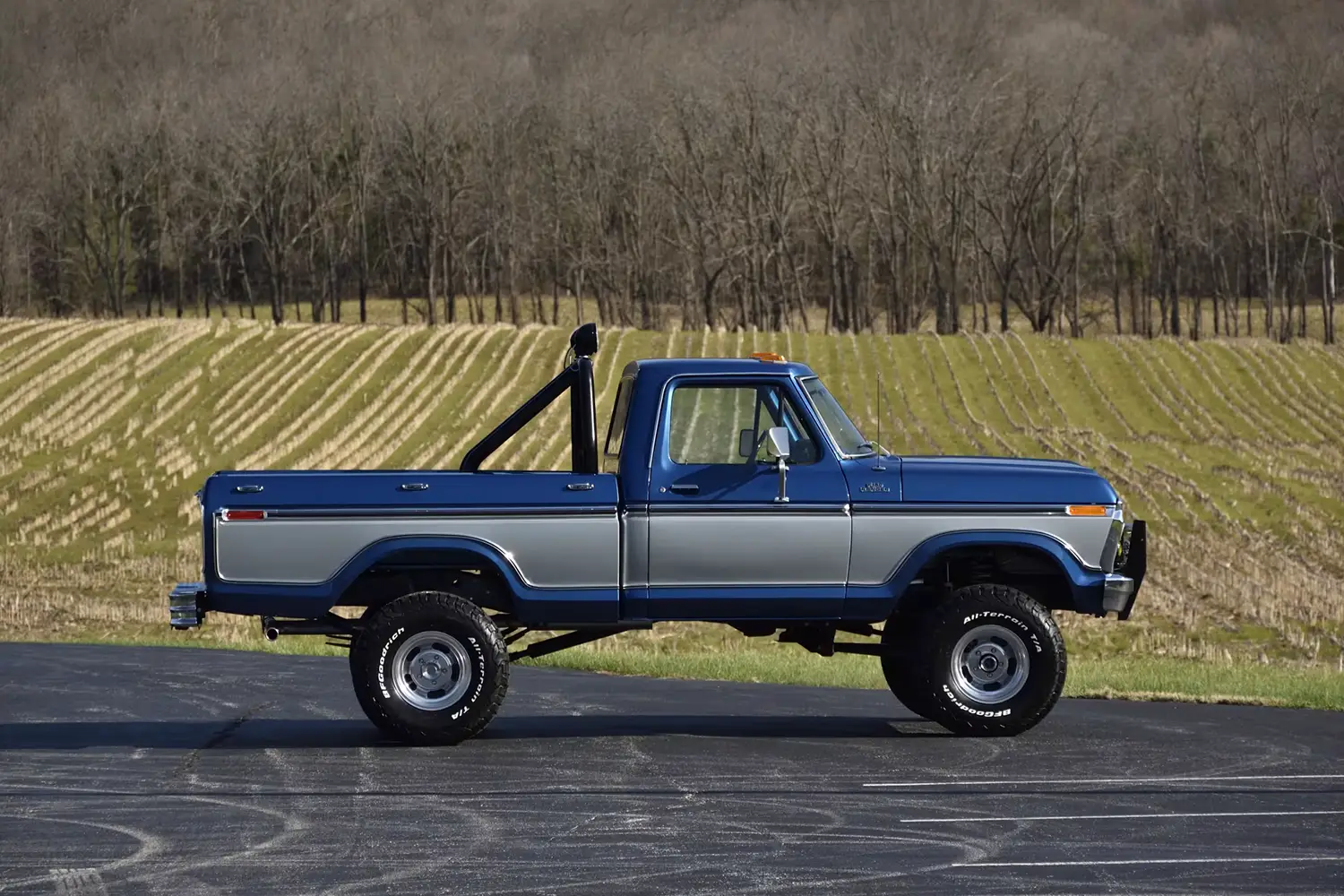 1977 Ford F-150 Ranger Pickup