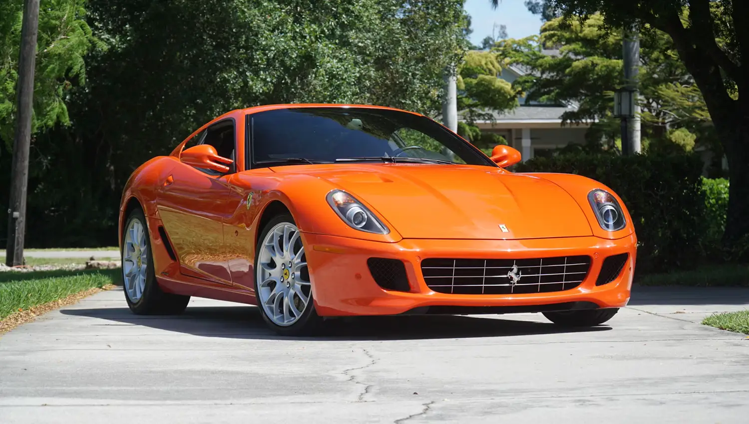 2008 Ferrari 599 GTB Fiorano - Photo 1
