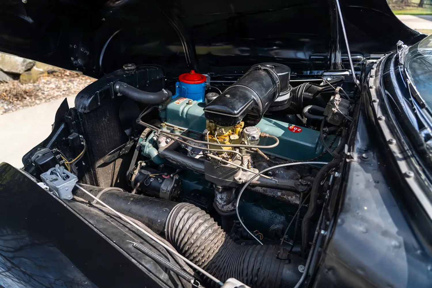 1950 Buick Super Convertible
