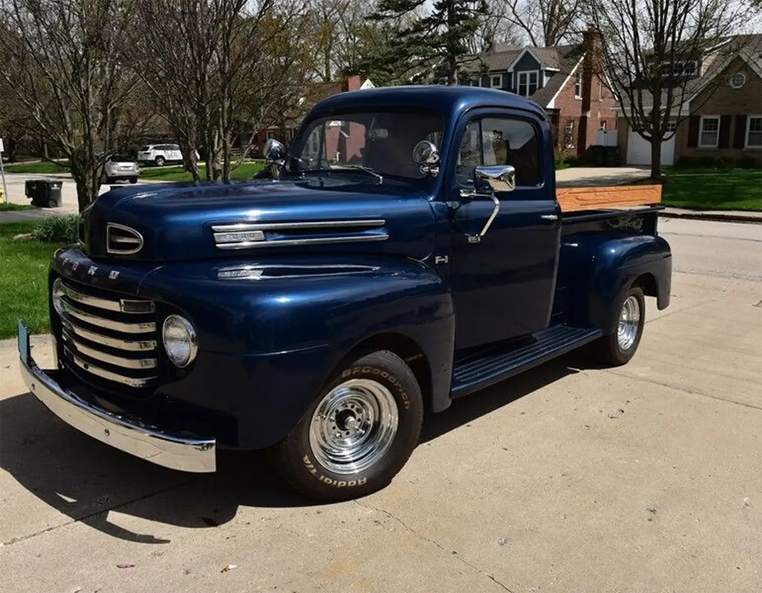 1950 Ford F-1 - Photo 1