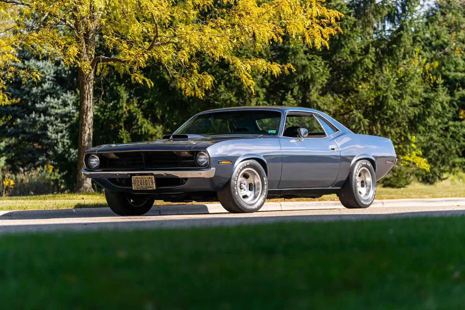 1970 Plymouth Hemi Cuda - Photo 11