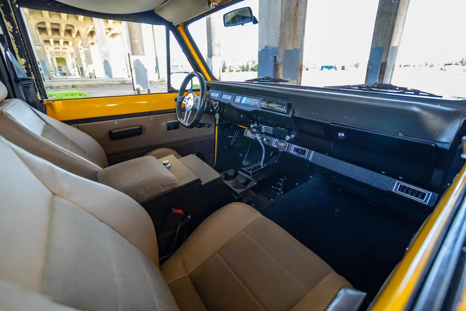 1977 International Harvester Super Scout II