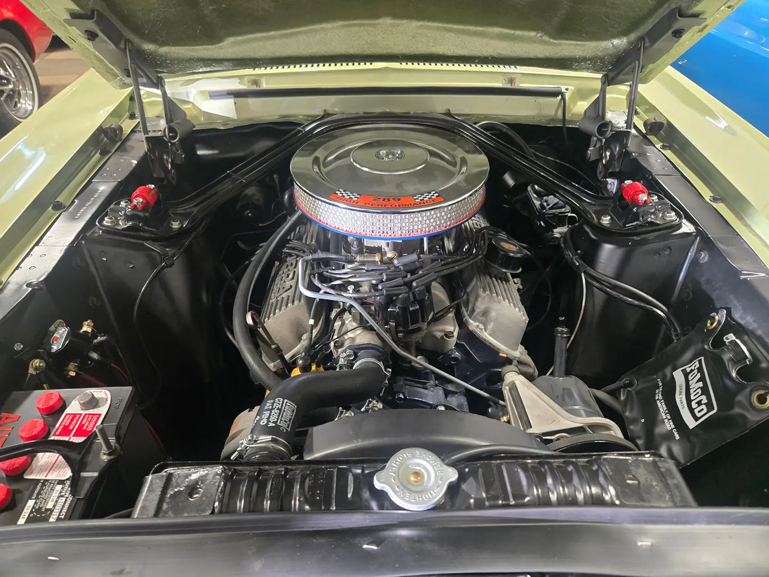 1967 Shelby Mustang GT350 - Photo 12