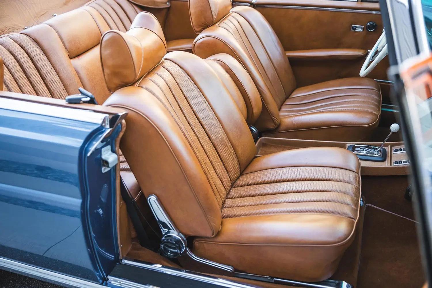 1971 Mercedes-Benz 280SE 3.5 Cabriolet