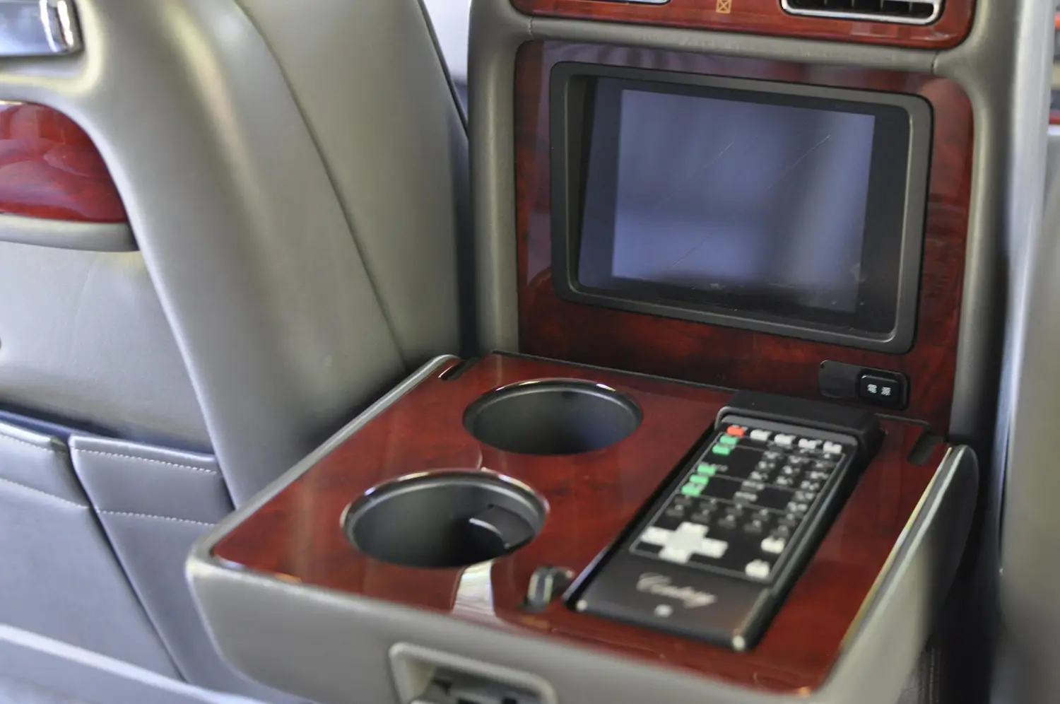 1997 Toyota Century 1997 Toyota Century