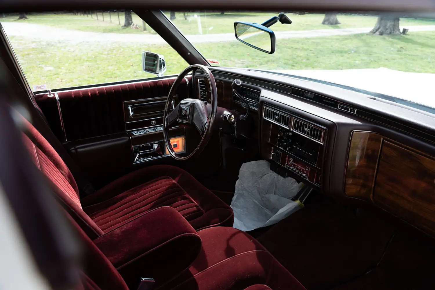 1988 Cadillac Brougham