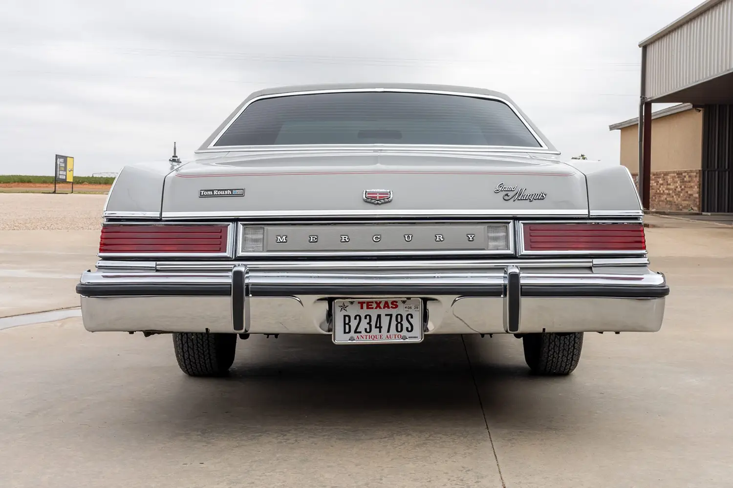 1978 Mercury Grand Marquis
