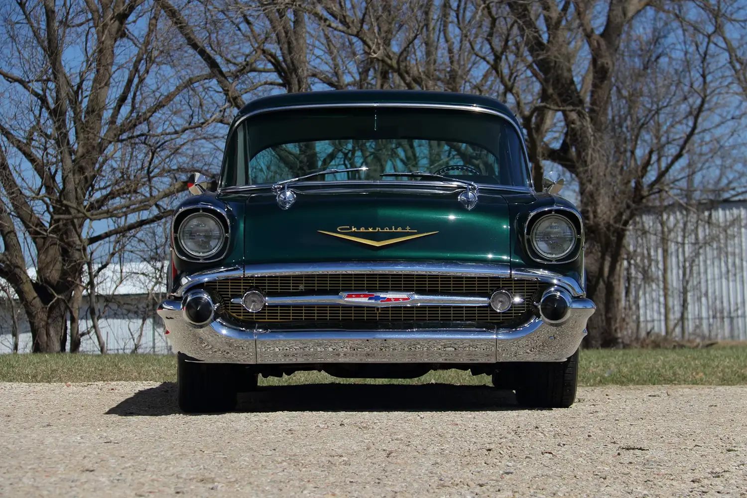 1957 Chevrolet Bel Air