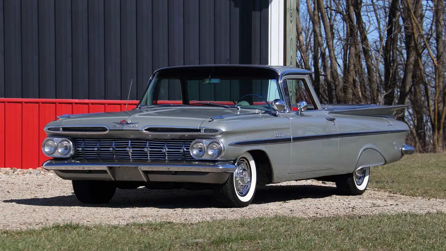 1959 Chevrolet El Camino 1959 Chevrolet El Camino