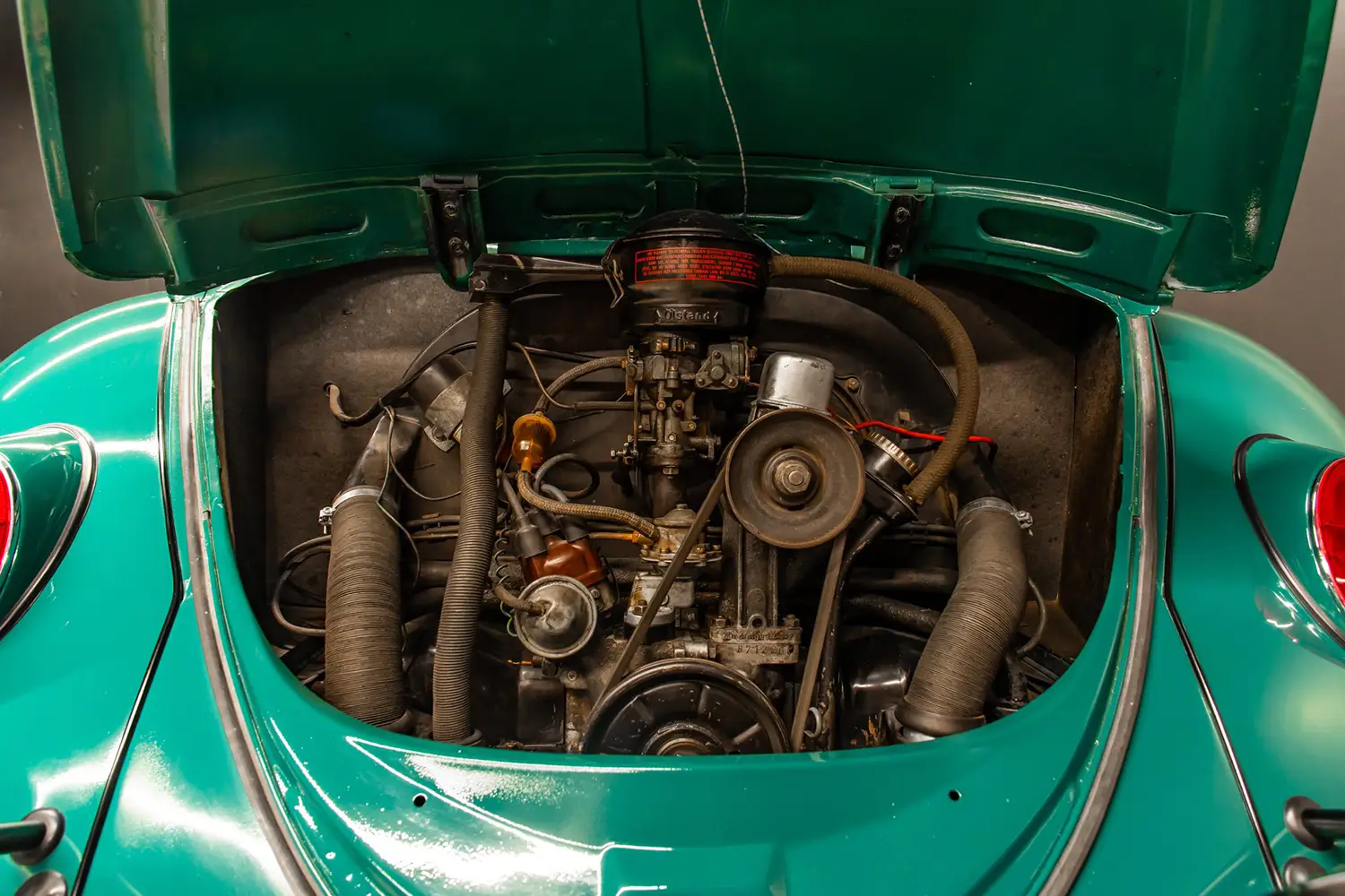 1964 Volkswagen Beetle