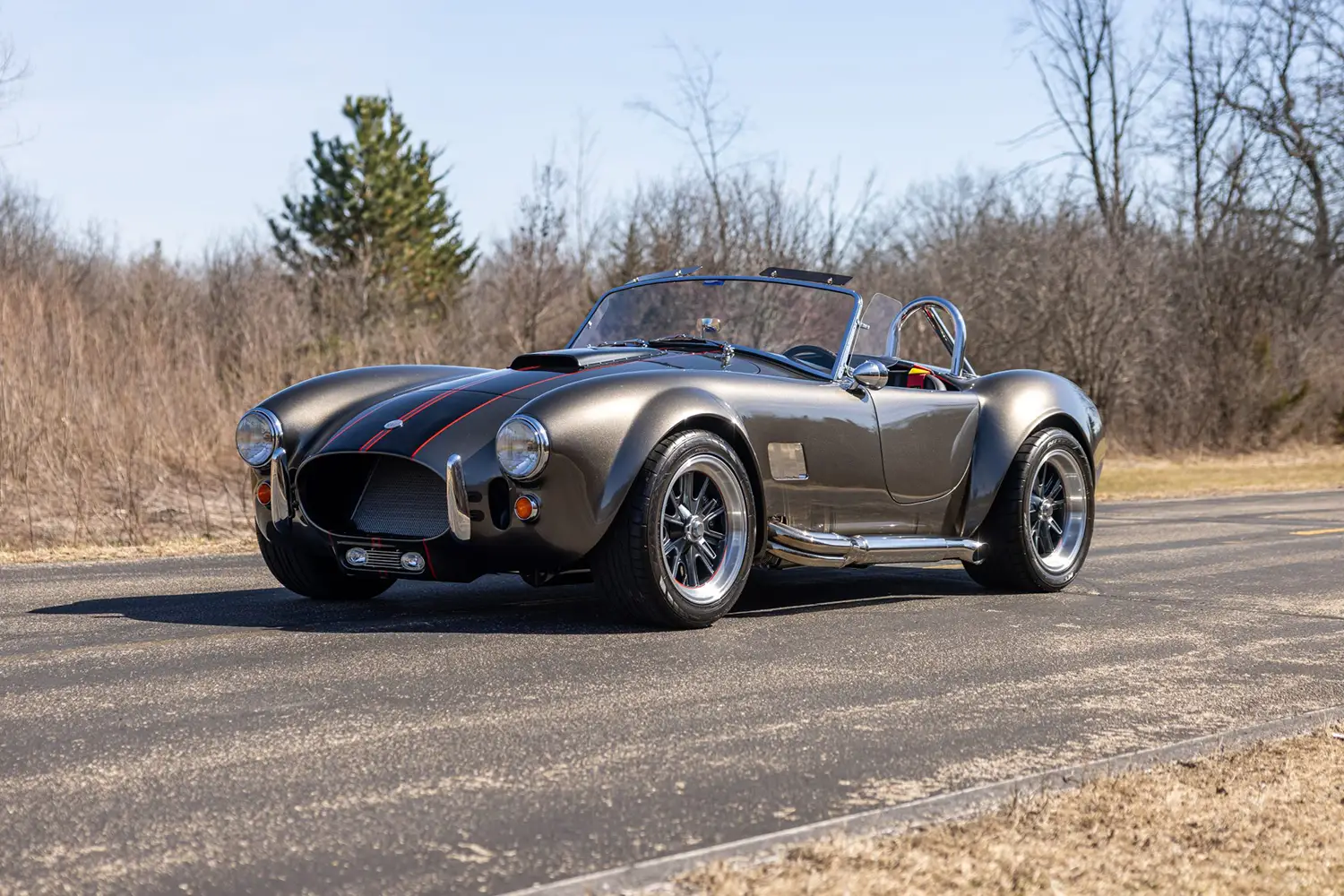 Factory Five Racing Mk4 Roadster