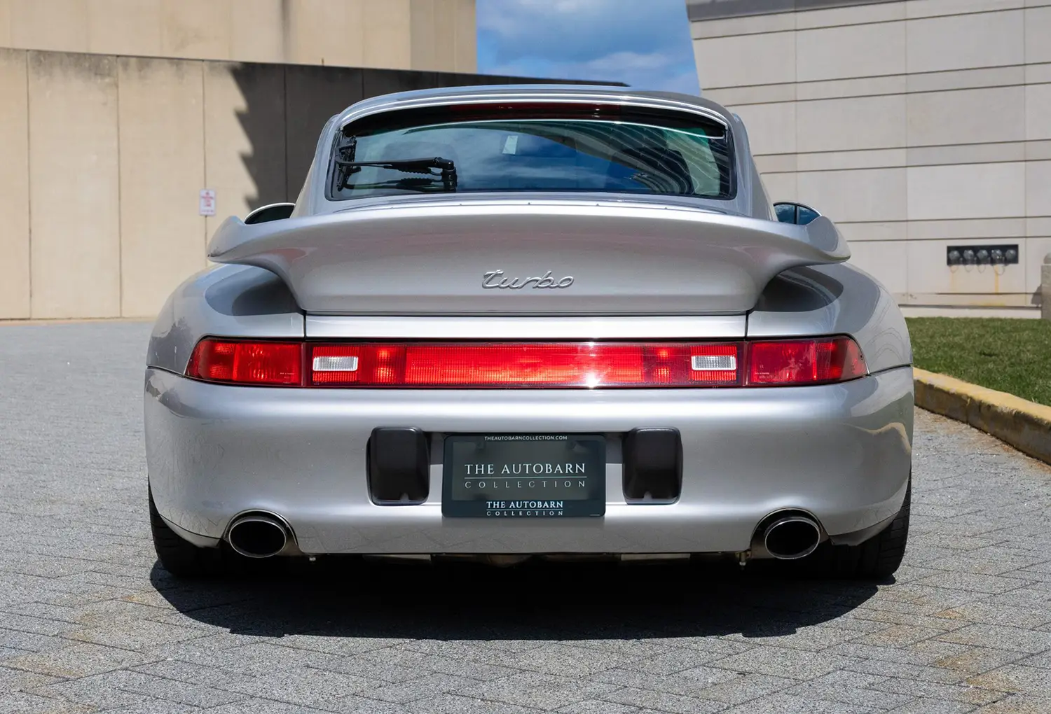 1997 Porsche 911 Turbo