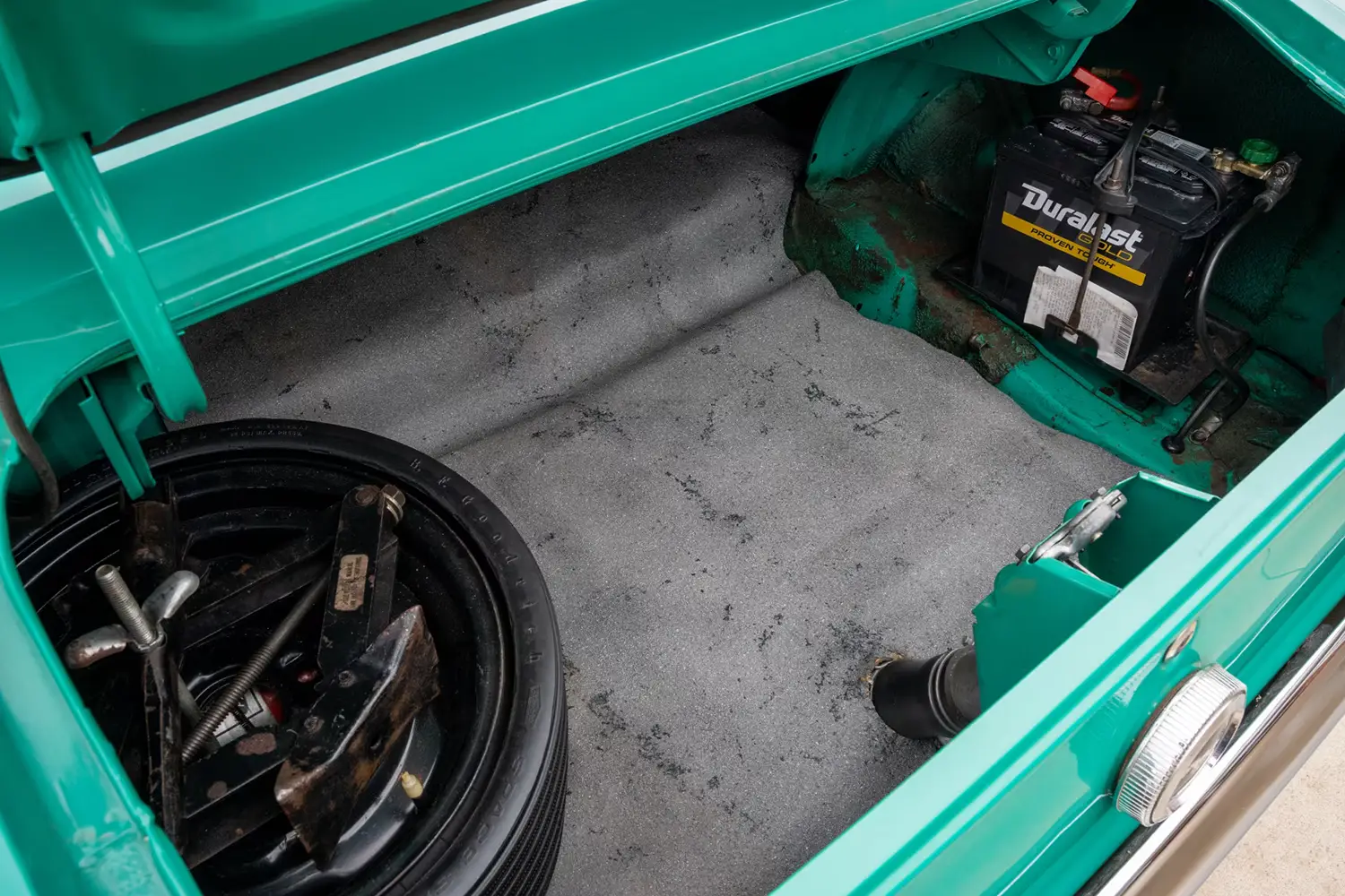 1970 Ford Mustang Boss 429 Fastback