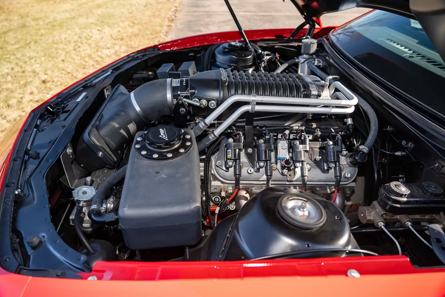 2015 Chevrolet COPO Camaro