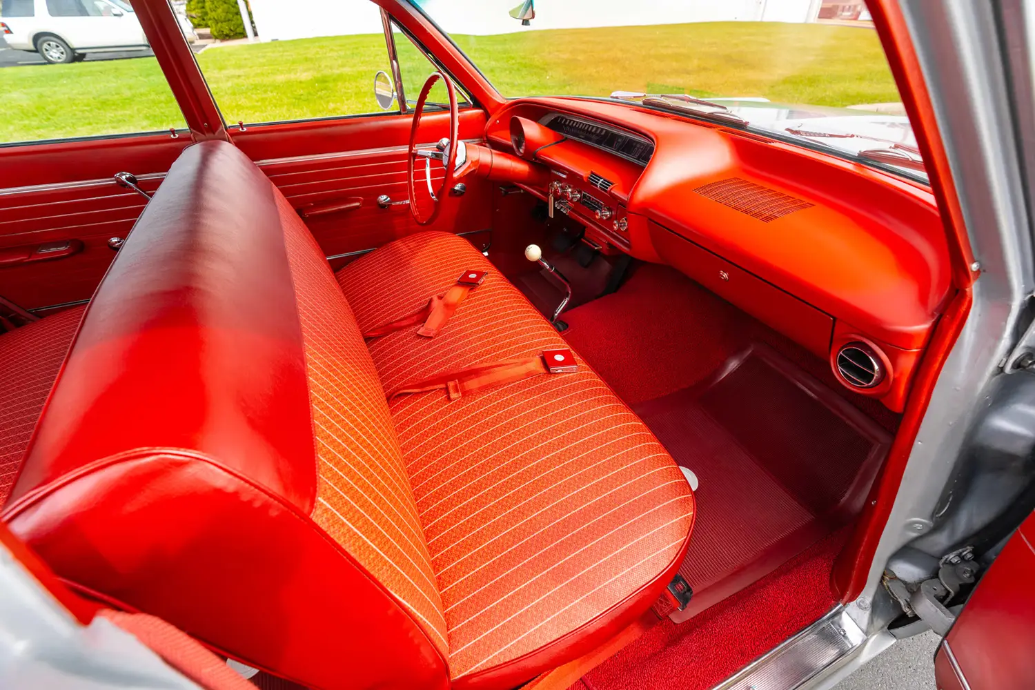 1964 Chevrolet Biscayne Wagon