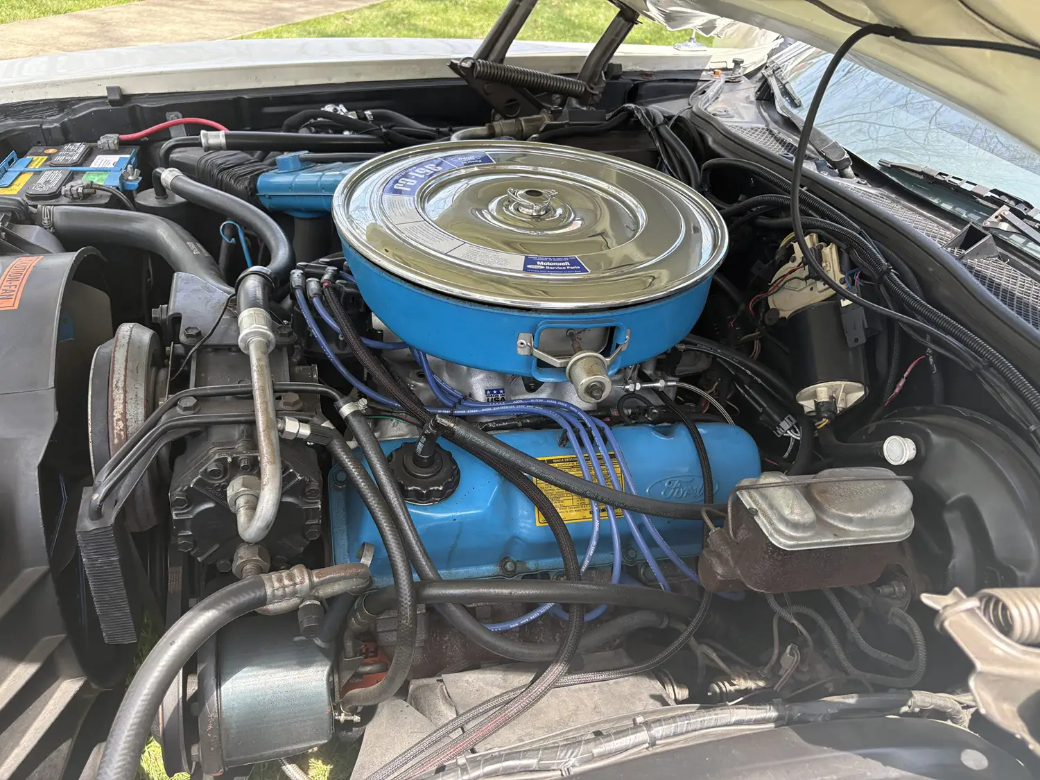 1973 Ford Gran Torino Sport