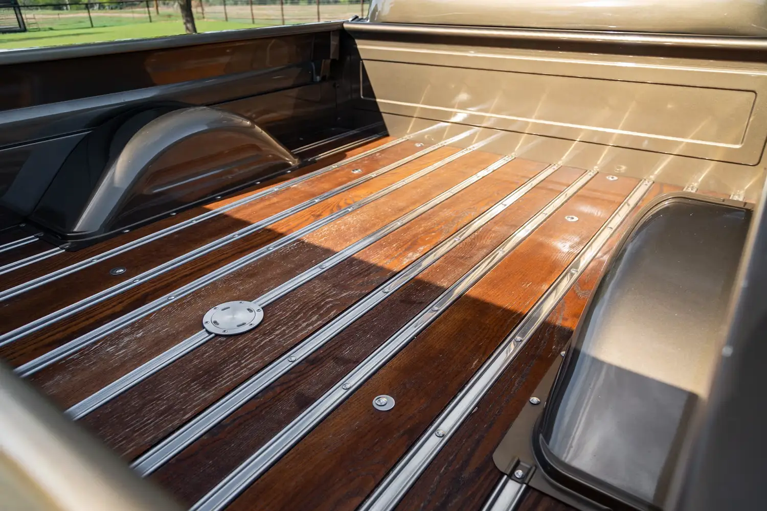 1958 Chevrolet Apache Custom