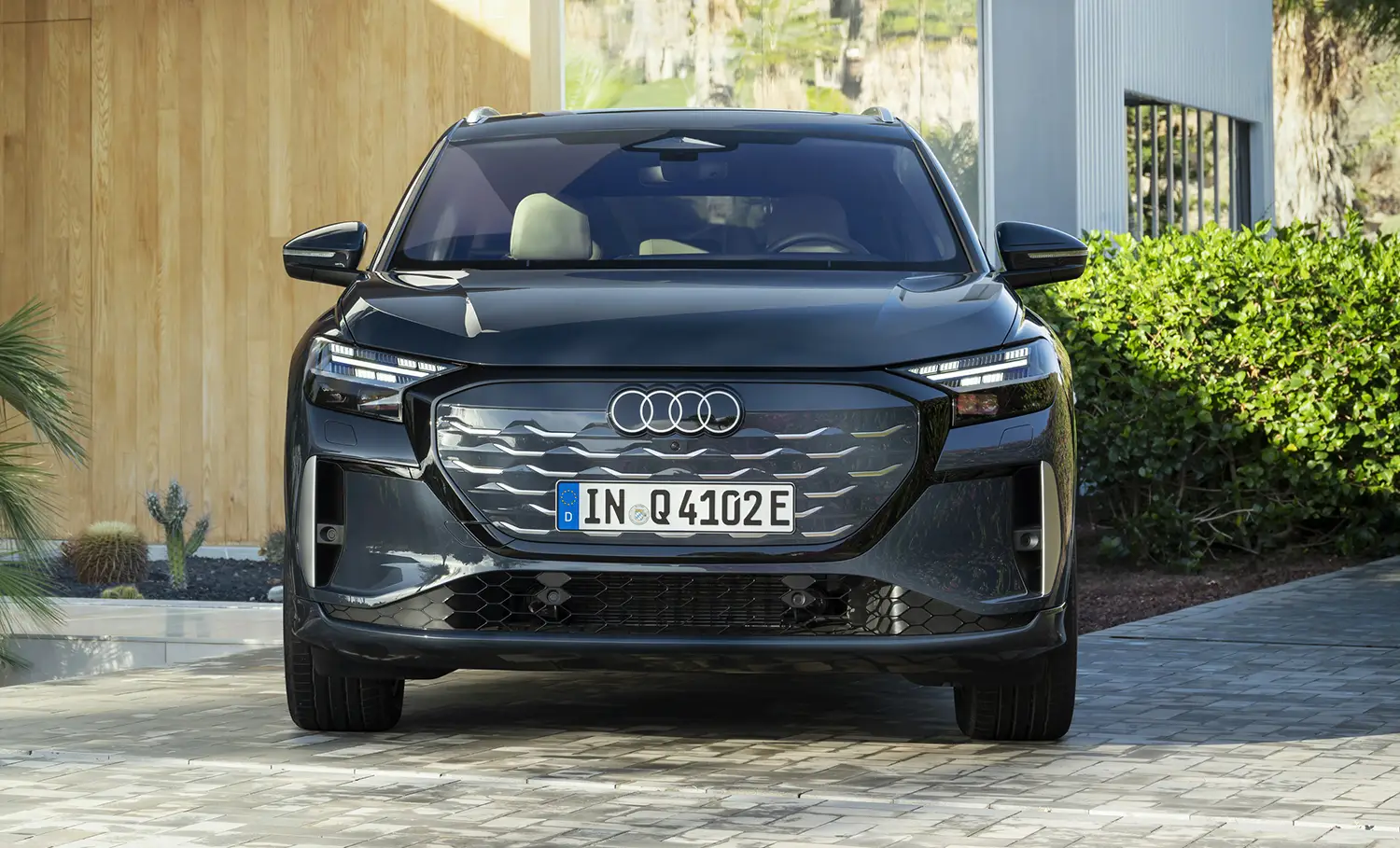 Audi Q4 e-tron - Photo 12