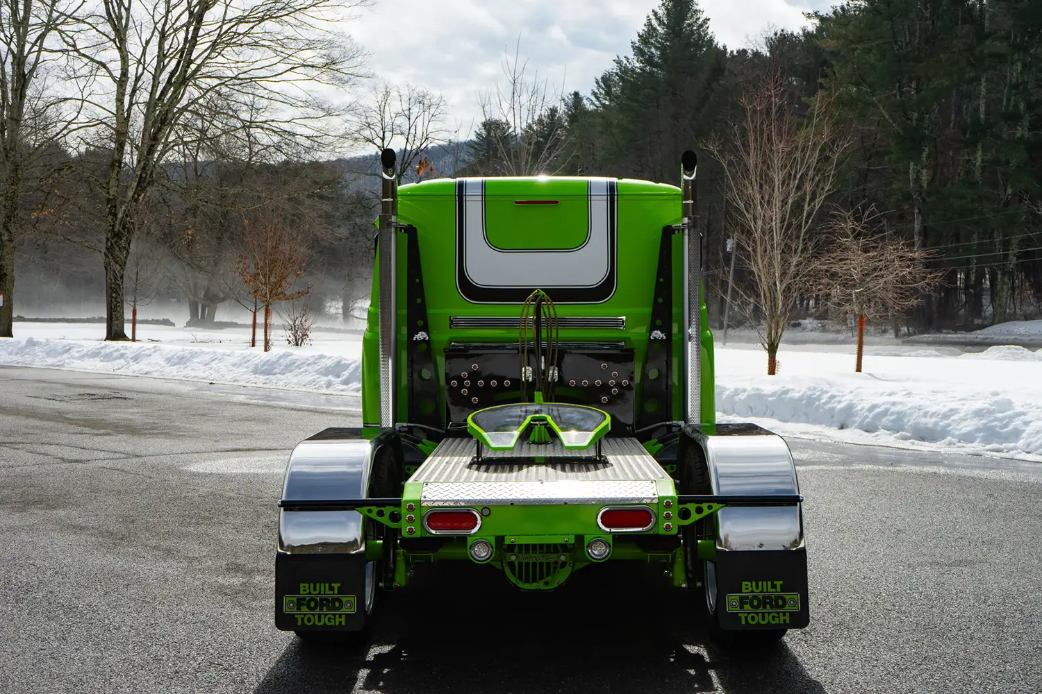 1967 Ford Econoline Custom