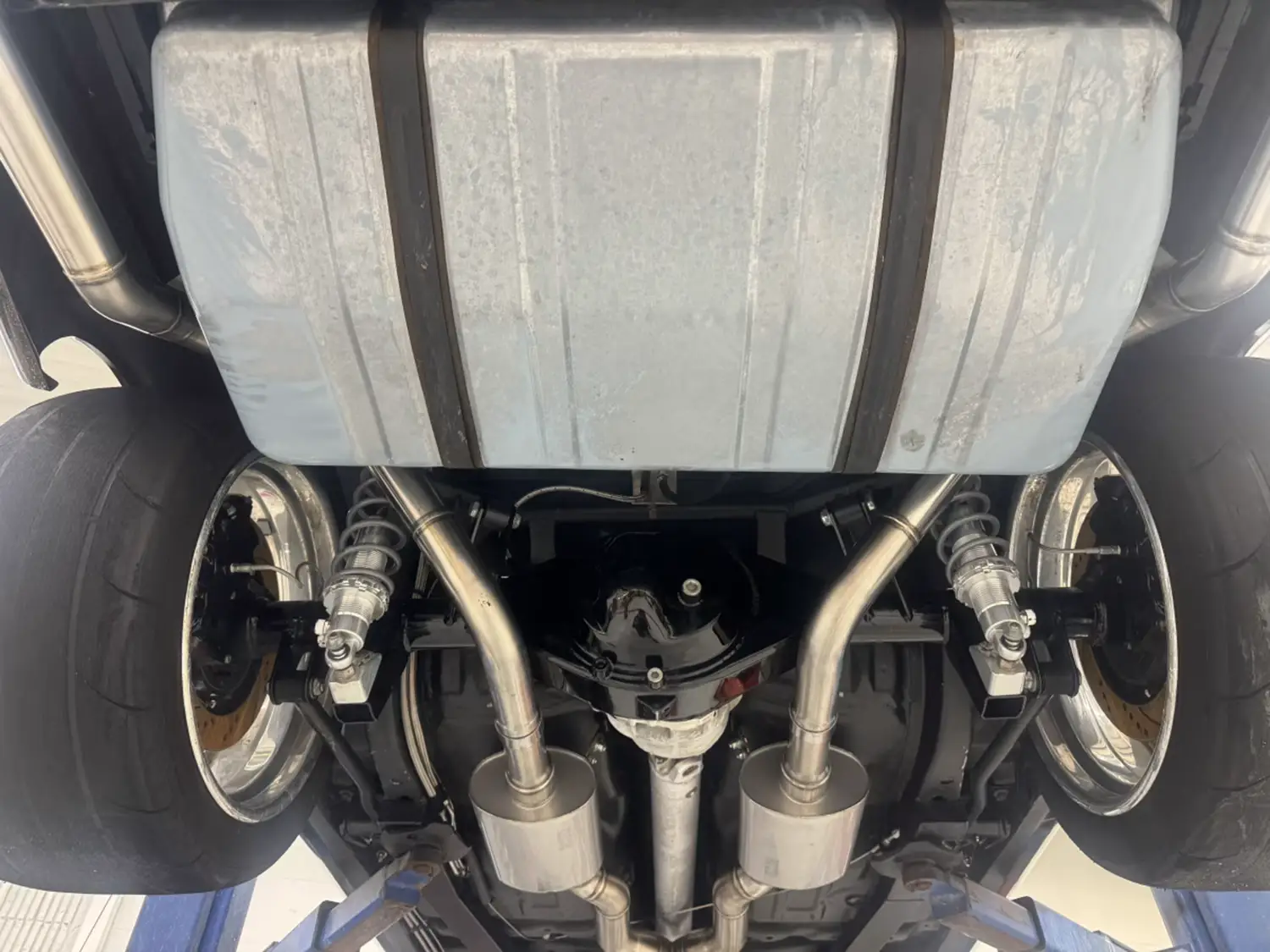 1973 Chevrolet Camaro